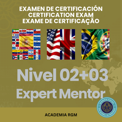 DOUBLE CERTIFICATION 02+03